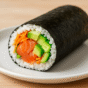 what is sushi burrito