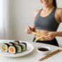 is sushi ok when losing weight