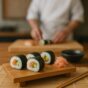 What does maki mean in sushi