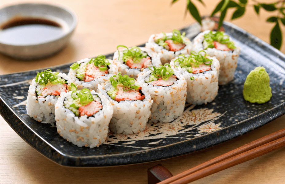 kani sushi