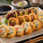 What Sushi Is Fried
